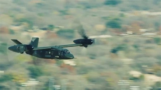 Greyenbolt on Instagram: "The U.S. Army @usarmy will receive some Bell MV-75 tilt rotor aircraft this year, earlier than the expected 2031-2032 delivery date. The helicopters come as part of the U.S.’ Future Vertical Lift program, as the army seeks to rapidly integrate new technology given the shift in modern warfare. The MV-75 differs from the V-22 Osprey mainly in the tilt mechanism, where it only rotates the prop-rotor and driveshaft, compared to the Osprey rotating the entire engine nacelle.