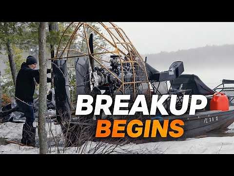 The Reality of Off-Grid Cabin Life | Can We Fix Our Only Way Off The Island?