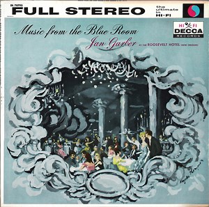 Jan Garber - Music From The Blue Room