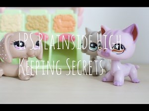 LPS Plainside High - Episode 2 (Keeping secrets)