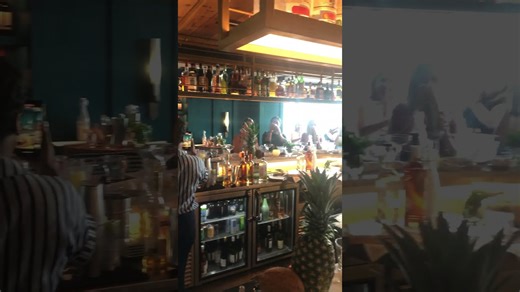 Cocktail Class at Barca Wine Bar