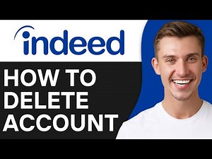How To Close/Delete Employer Indeed Account Permanently (2025) | Full Guide