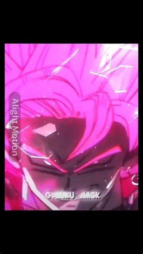 GOKU BKACK X FUNK MONOCLE🖤🌷 #gokubkack # #edit #dragonballsuper #dragonball #gokublackedit
