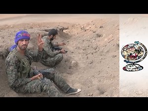 Kurdistan: The Battle For Kobani