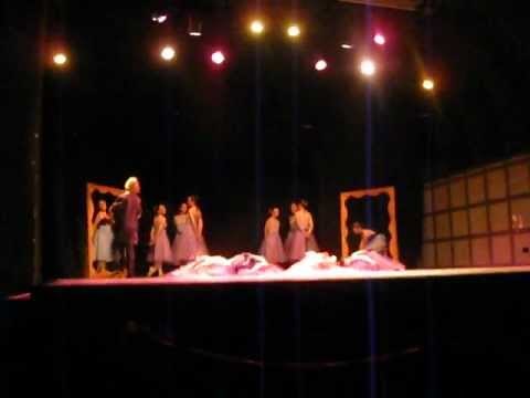 Spectacle danse classique Jeremy Avallon le 9 juin 2012 Magnifique Chorégraphie