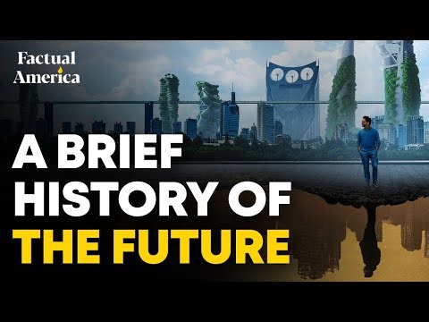 A Time of Hope: Discussing A Brief History of the Future with Andrew Morgan