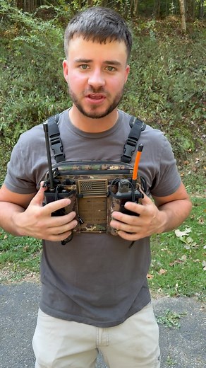 𝙆𝙄𝙍𝙆 𝙋𝙍𝙄𝘾𝙀 on Instagram: "They’re finally finished up and in stock now! KP Chest Harness - Gen 2. Available at kirkprice.com!"