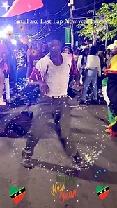Follow #Sugar Mas#SKNCarnival#🇰🇳🔥 🥁#SKN#vibesmusic#🕺🏼🎶 #culture#jouvert# 🌏🔥 St Kitts and Nevis National New Year Grand Parade 2025 Small axe Band brought sweet vibes & energetic music to Sugar mas 🎶53 ,thrilling audiences with lively soca 🌍rhythms earning Small Jou vert Troupe of the Year with the performance of"Zodiacs "their infectious sound had fans dancing on the road & online around the world. | Sonia Desuza