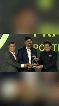 Pranav Goel and Uttam Digga | Start‑up Award | EOY 2025
