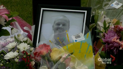 Accused in Red Deer doctor’s death to appear at hearing to determine if he’s fit to stand trial