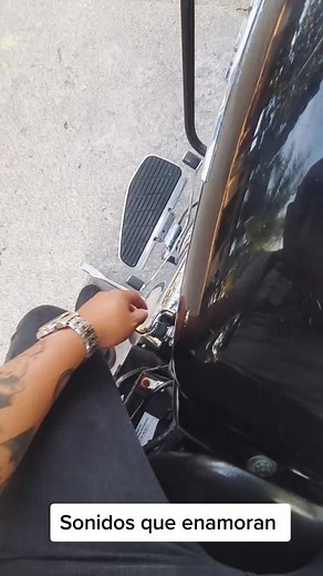 Chopper Motorcycle Sound Effects Compilation