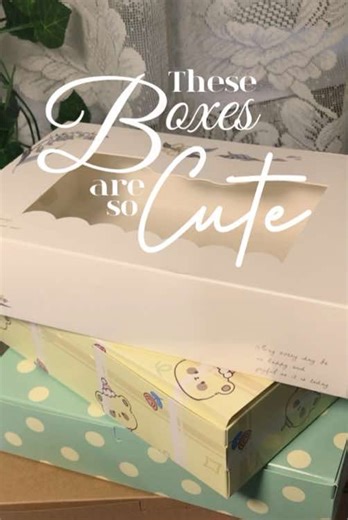 Creative and Aesthetic Gift Box Ideas