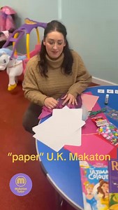 125 reactions | U.K. Makaton for “paper”  #makaton #makatontutor #makatontraining #learnmakaton | Fish Makaton Training | Facebook