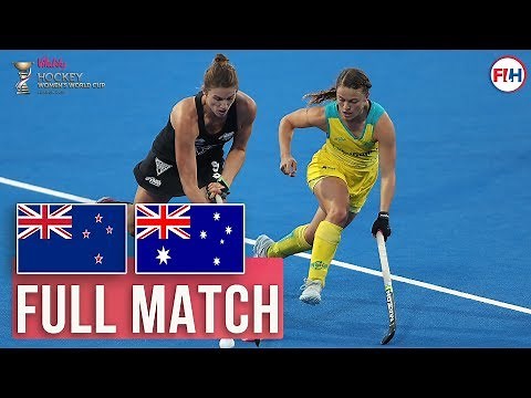 New Zealand v Australia | Womens World Cup 2018 | FULL MATCH