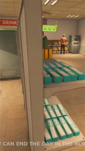 Hilarious Gas Station Simulator Chaos!