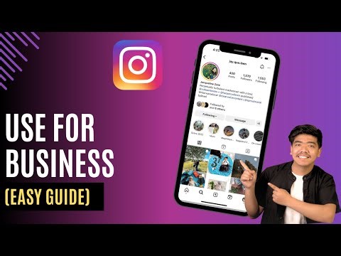 How To Use Instagram For Business ! Easy Guide