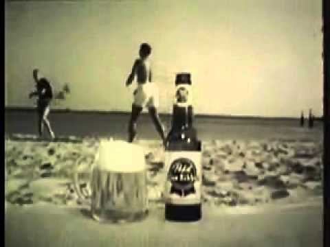 Pabst Blue Ribbon Beer Blue Ribbon Day Vintage Commercial