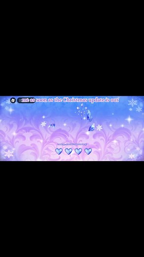 Posting later about the update when less people are playing and I can play with my cousin 💖 #Dresstoimpress #dti #christmas #dtichristmas #dtiupdate #update #christmasupdate