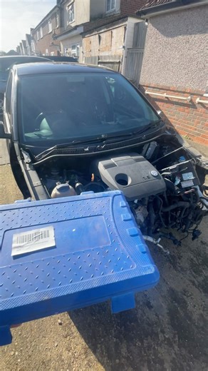 You Said Do a Compression Test on the Volkswagen Polo… So We Did 😳🔥