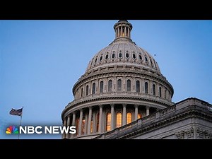 White House strikes deal with Democrats to avert government shutdown