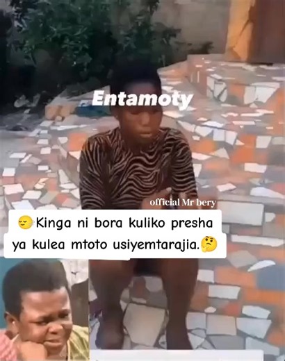 Prevention is better than the stress of raising an unexpected child. Kuhesabu siku baada ya tendo ni sawa na kufunga mlango kwa kuweka kufuli baada ya mwizi kuwa ameshaingia ndani na kuiba . CHUKUA HII #emotional message