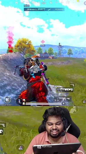 Sniper 1 Bullet 2 Knockout 🤯 Two birds with one Stone 🔥