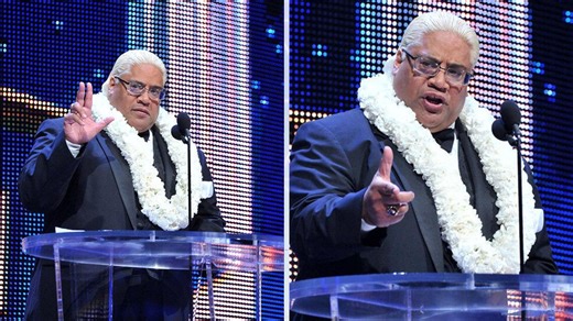 Rikishi to return to WWE and cause a massive title change that would shock the world? Exploring potential twist