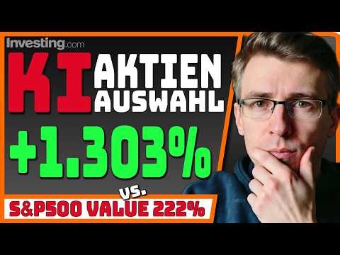 Nach 1.303% Gewinn: Warum die KI jetzt PayPal abstößt & umschichtet | ProPicks