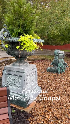 Angelo Perkins: Precious Moments Chapel Experience