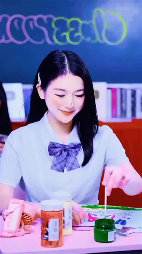 Cut_Or_Tear__Who_Would_Care🤷‍♀️__#lilymeow_#lilymiumiu_#couplegoals_#schoolcrush_#schooldrama