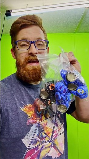 The Bottle Caps Are Here For The Fan Celebration