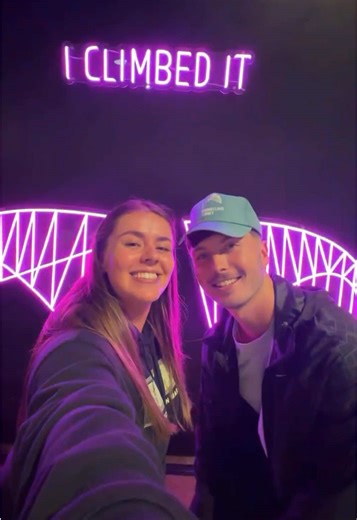 Experience Vivid Sydney 2024: Bridge Climb Adventure