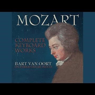 Minuet and Trio in G Major, K. 1e/f
