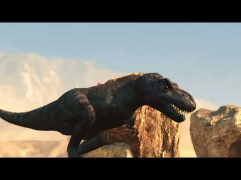 Dinosaur Simulator | Goat Simulator Edition