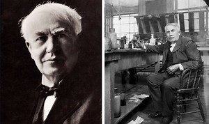 Thomas Edison's key to success proved after 100 years