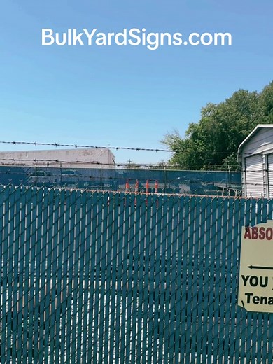 bulkyardsigns on TikTok