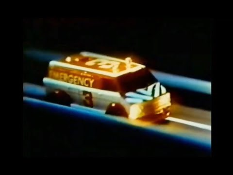 Tyco 'Nite-Glow' Toy Racers Commercial (1978)