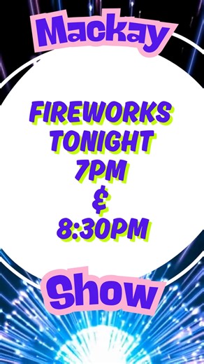 5.6K views · 13 reactions | Mackay Showgrounds on Reels | Facebook