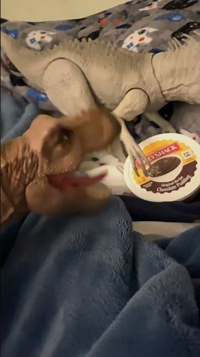 Rexy and pals part 18