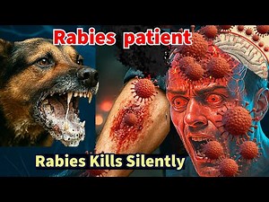 How does rabies work | rabies patient behavior | rabies virus explained