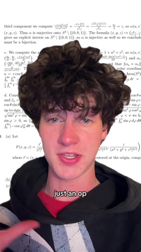 bro is so cracked though #math | math