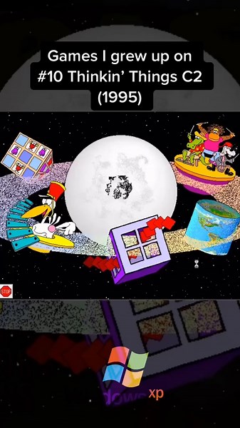 Reviving Nostalgia: Thinkin' Things Collection 2