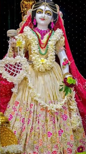 Hey murlidhar chaliya mohan | krishna bhajan #shorts