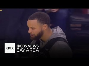 NBA takes over Oakland Arena for first time since 2019, bringing back the nostalgic feel