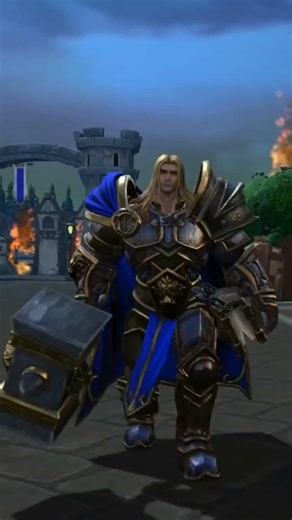 Xal'atath’s Reaction to Arthas & Jaina Bollywood Tragedy
