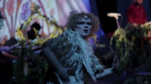 "El circo de las Delicias" es un concierto teatralizado del grupo musical Bosco. Un espectáculo multicisciplinar que une música, poesía y teatro en un solo indefinible. Videoproyecciones, bailarinas y actores acompañan a la banda en directo, ofreciendo a la audiencia un concierto experiencia único en su especie. | Bosco