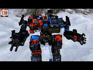 FIGHTING TO THE LAST BOLT AND SCREW! - MWO Stream Highlights - Mechwarrior Online 2021