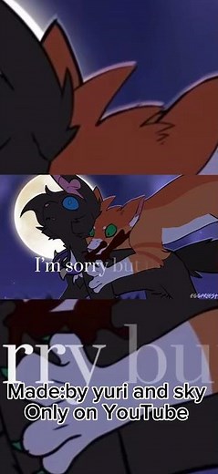 Firestar vs scourge #warriorcats #edit