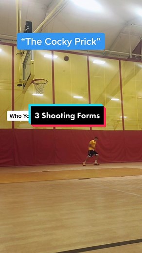 Shawn Marion Basketball Shooting Forms Revealed