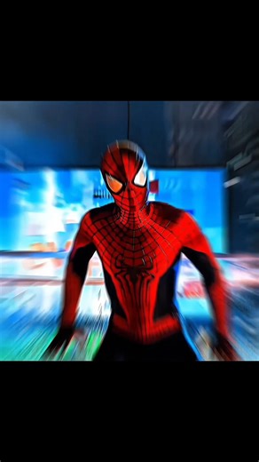 "TASM 2 Suit Is 🔥" - Spiderman Edit | Luz Roja (Slowed & Reverb)